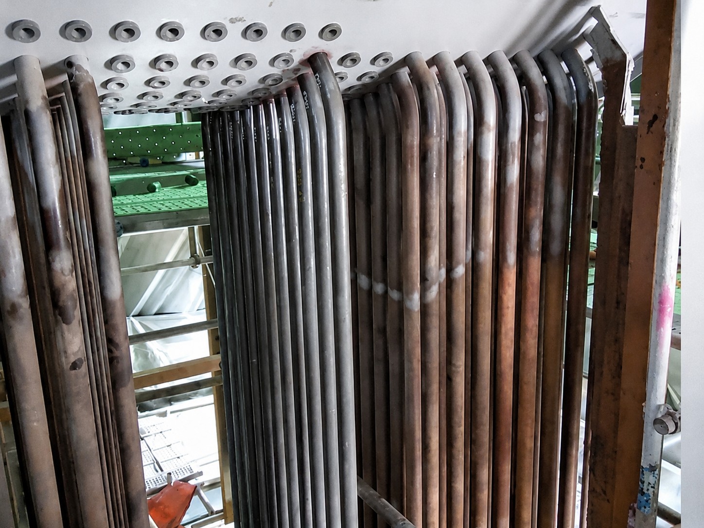Repair of Power Boilers