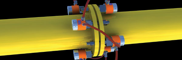 Hydraulic Bolt Tensioning