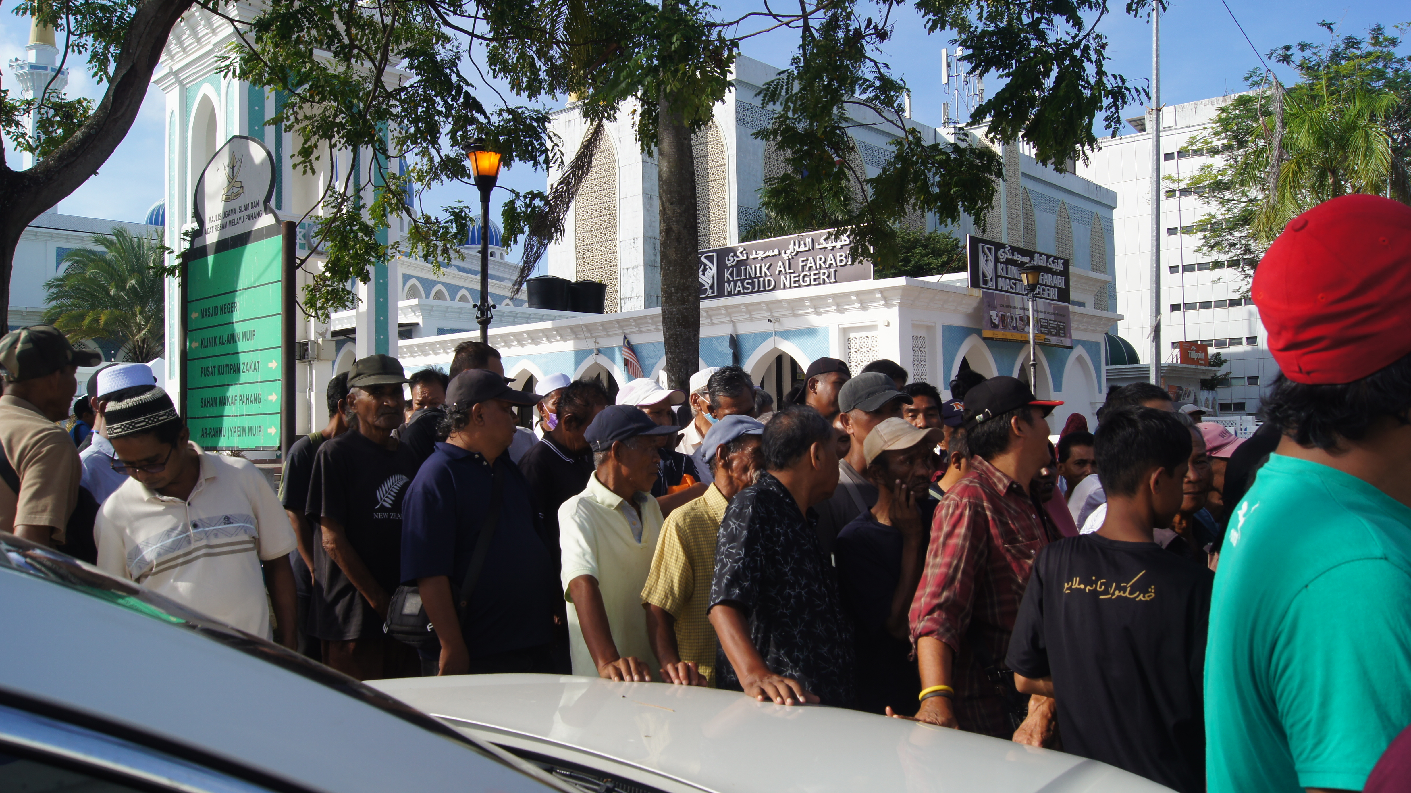 Ramadan Food Charity Drive — photo 4