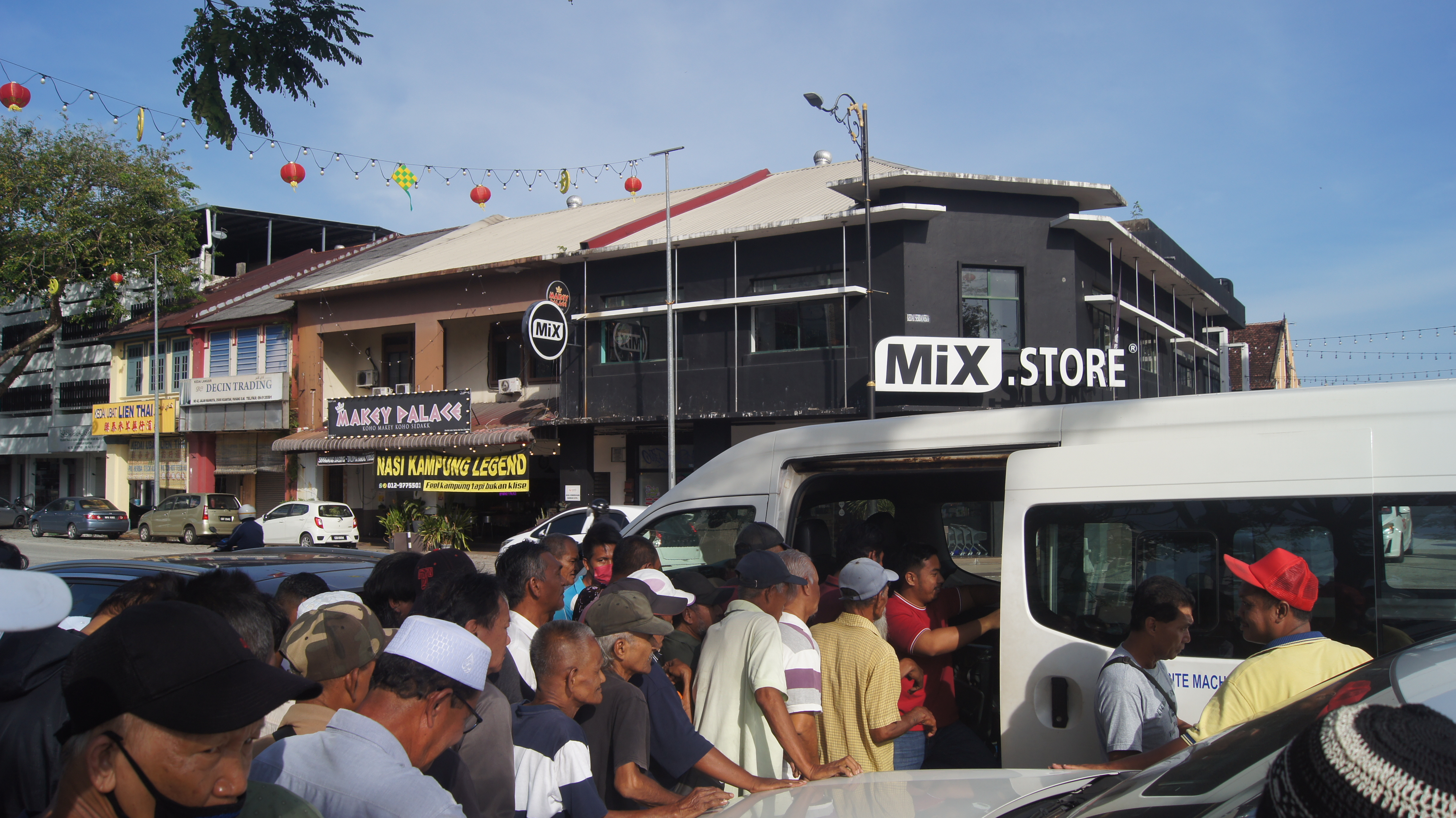 Ramadan Food Charity Drive — photo 5