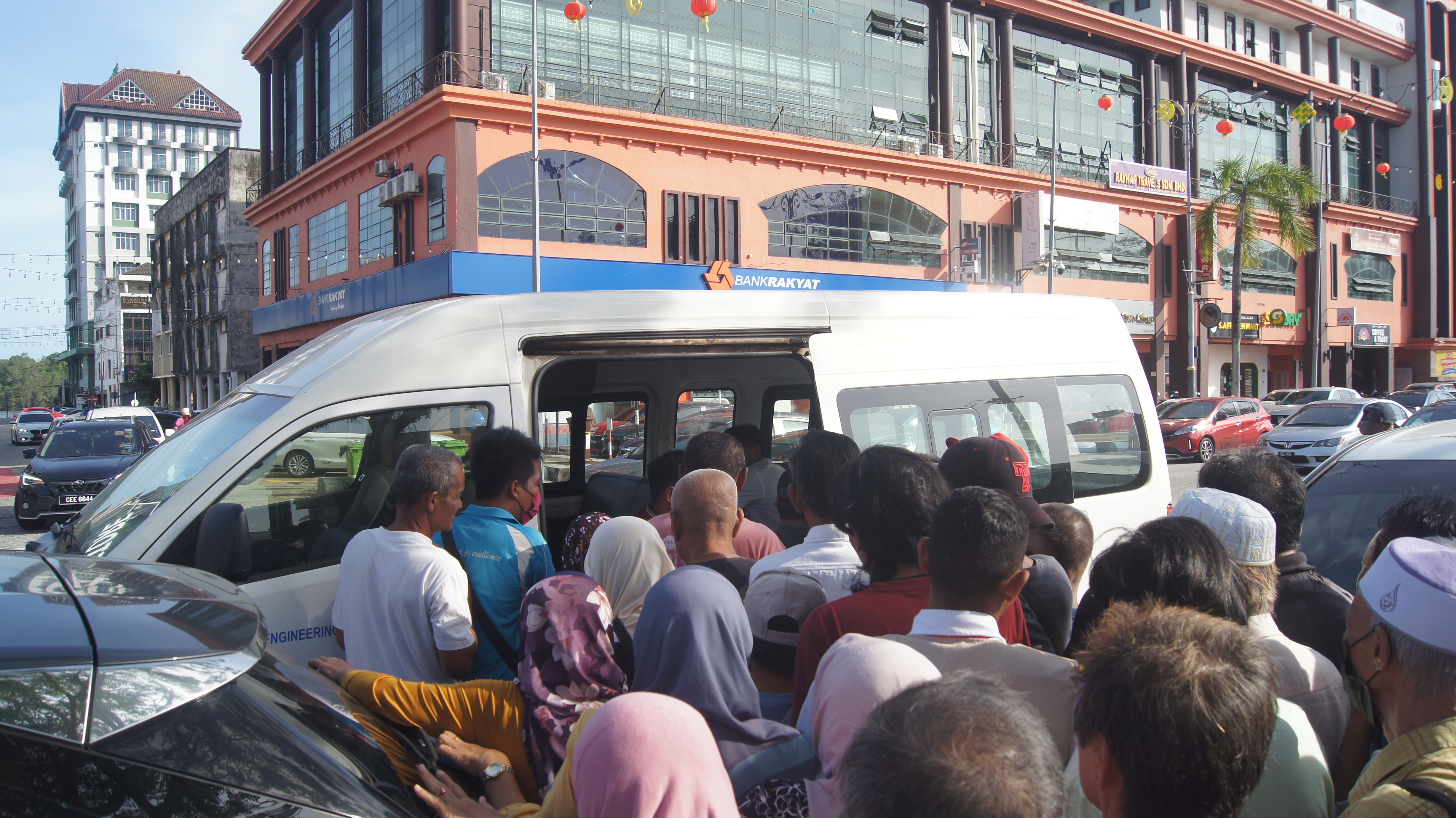 Ramadan Food Charity Drive — photo 6