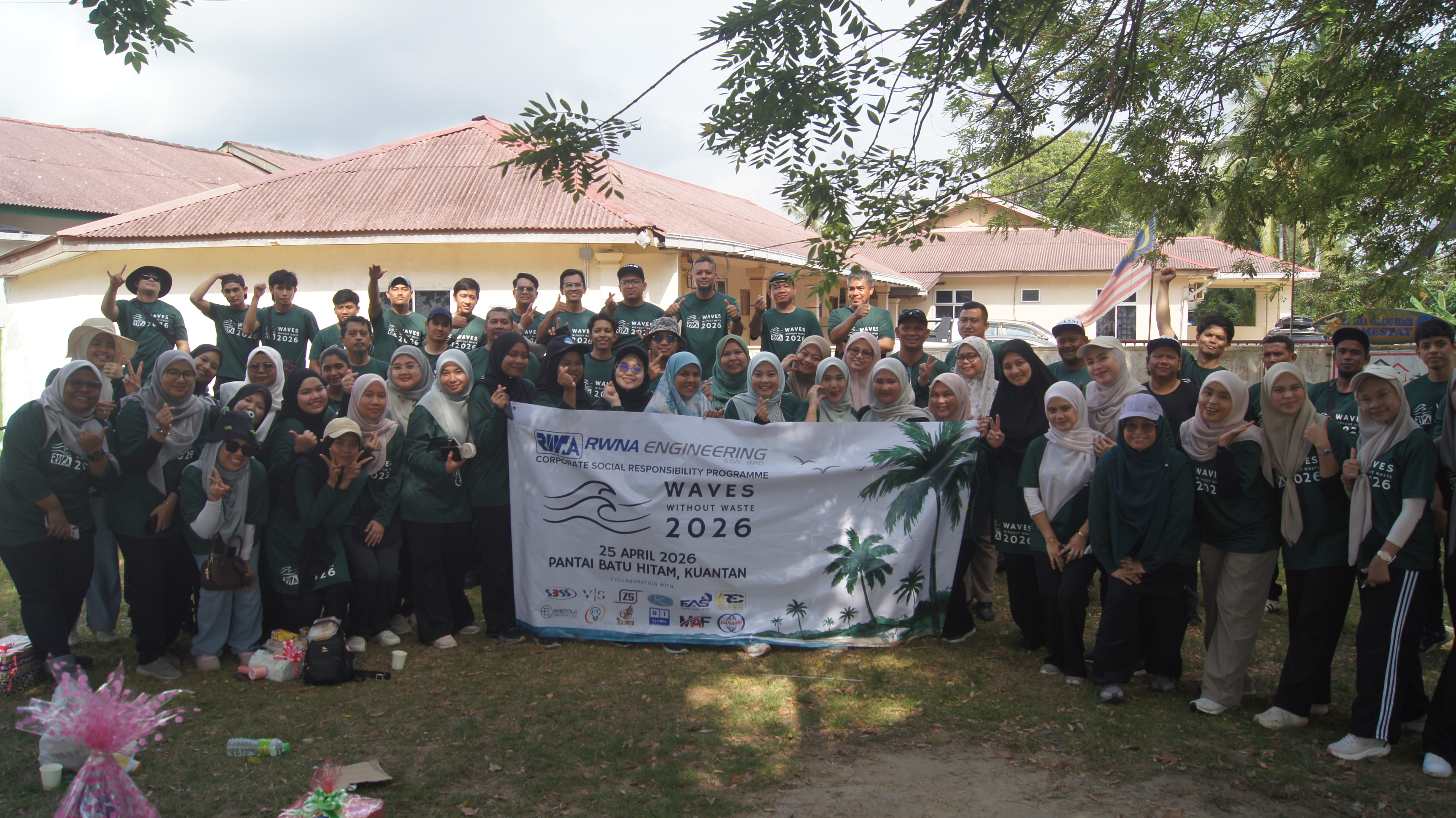 Waves Without Waste — photo 1