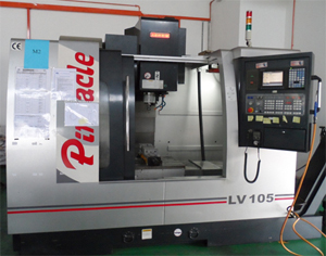 Pinnacle CNC Milling Machine (LV105) #1