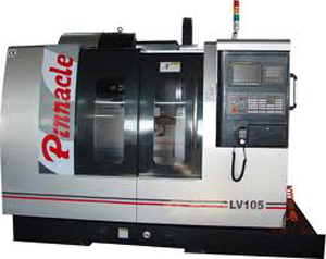 Pinnacle CNC Milling Machine (LV105) #2