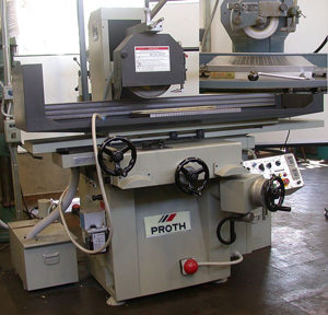 NC Surface Grinding Machine (SD6120AA) #2