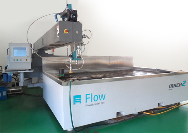 Waterjet Cutting Machine